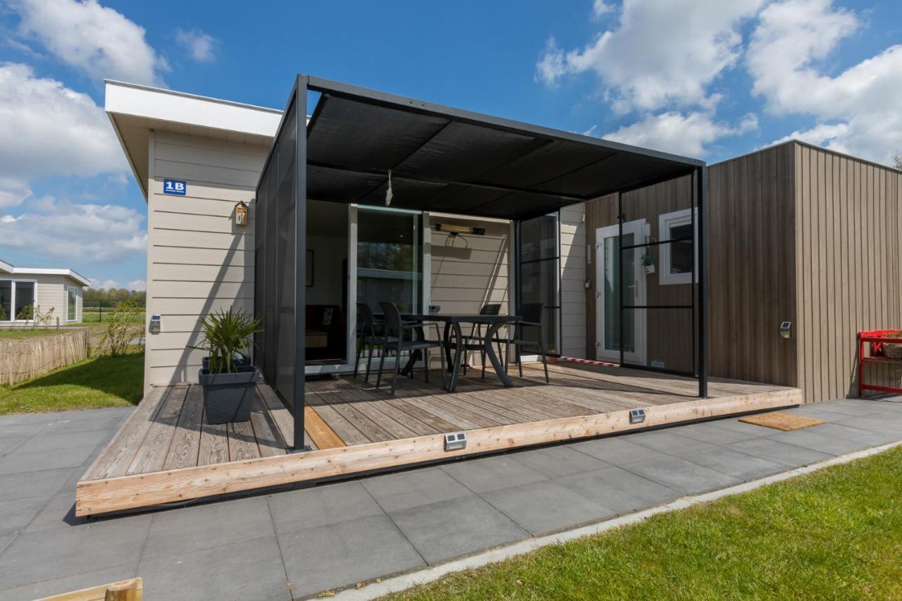 Welcome In - Hart Van Zeeland Heinkenszand Exterior foto