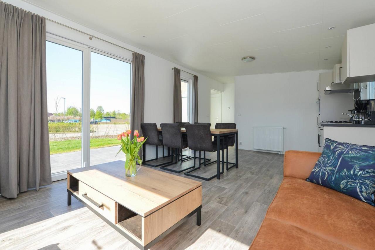 Welcome In - Hart Van Zeeland Heinkenszand Exterior foto