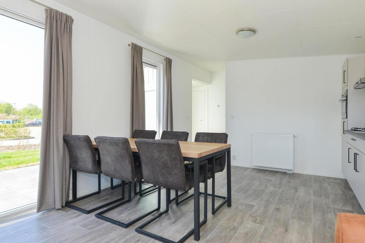 Welcome In - Hart Van Zeeland Heinkenszand Exterior foto